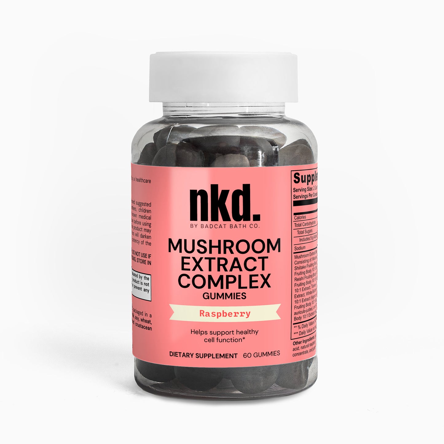Mushroom Extract Complex