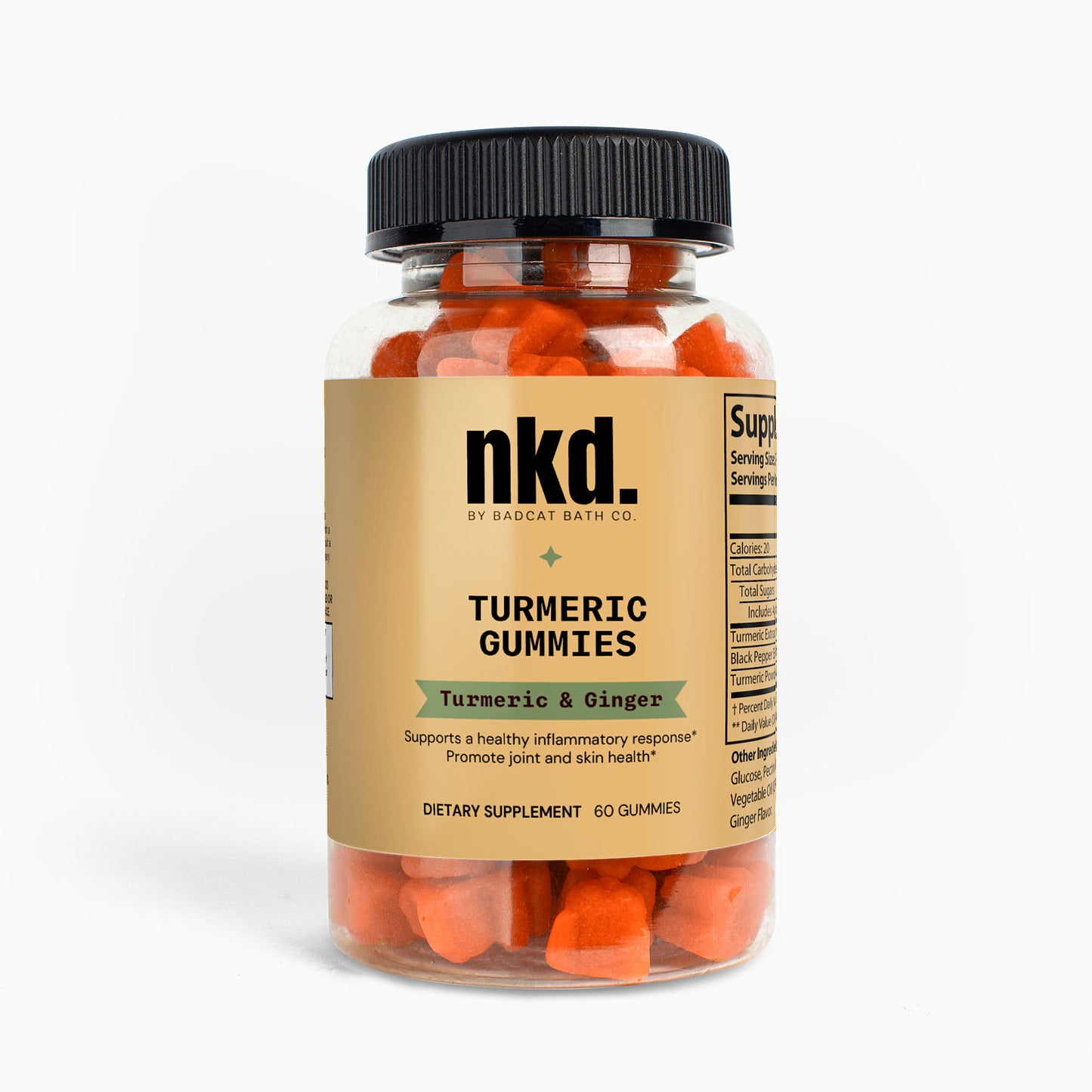 Turmeric Gummies