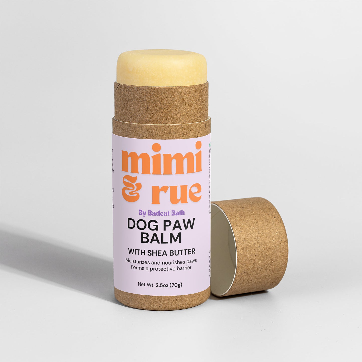 Mimi & Rue - Dog Paw Balm