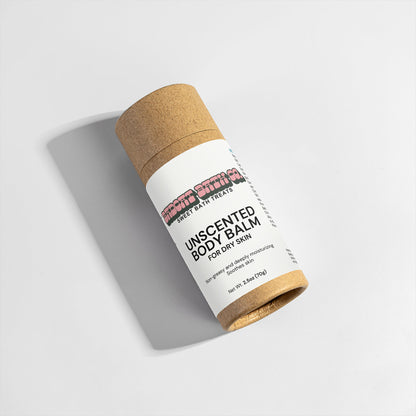 Unscented Body Balm