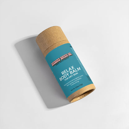 Relax Body Balm