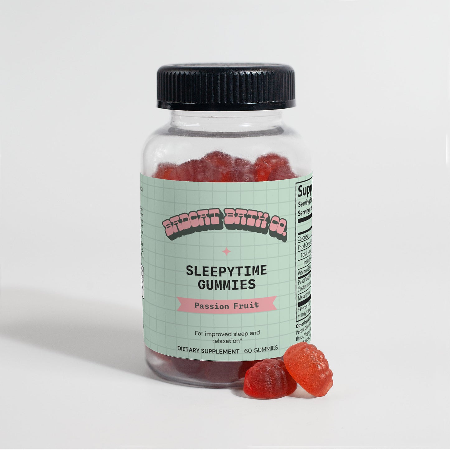 Sleepytime Gummies