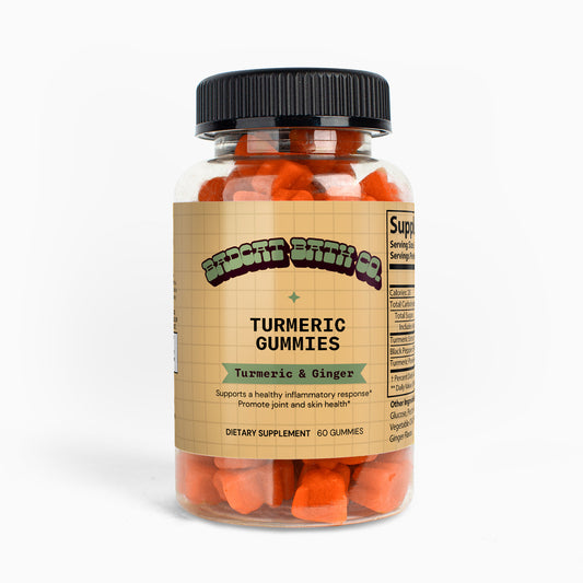 Turmeric Gummies