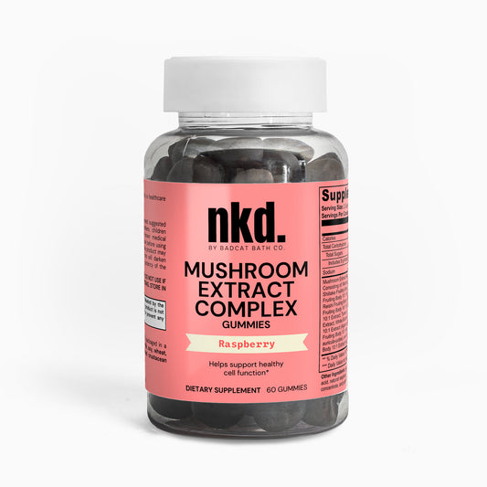Mushroom Extract Complex