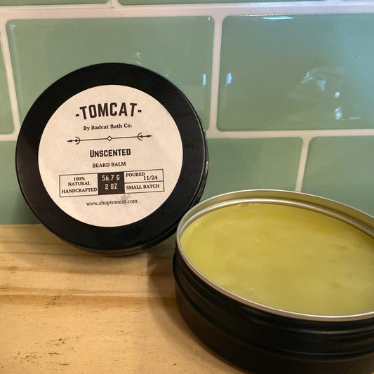 TOMCAT - Beard Balm