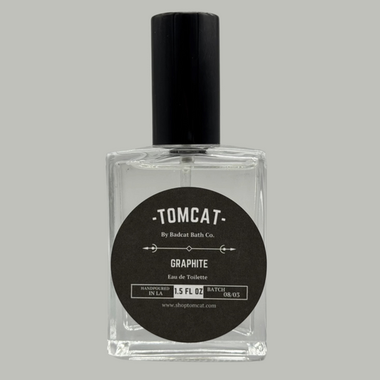 TOMCAT - Graphite Eau de Toilette