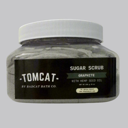 TOMCAT - Foaming Sugar Scrub