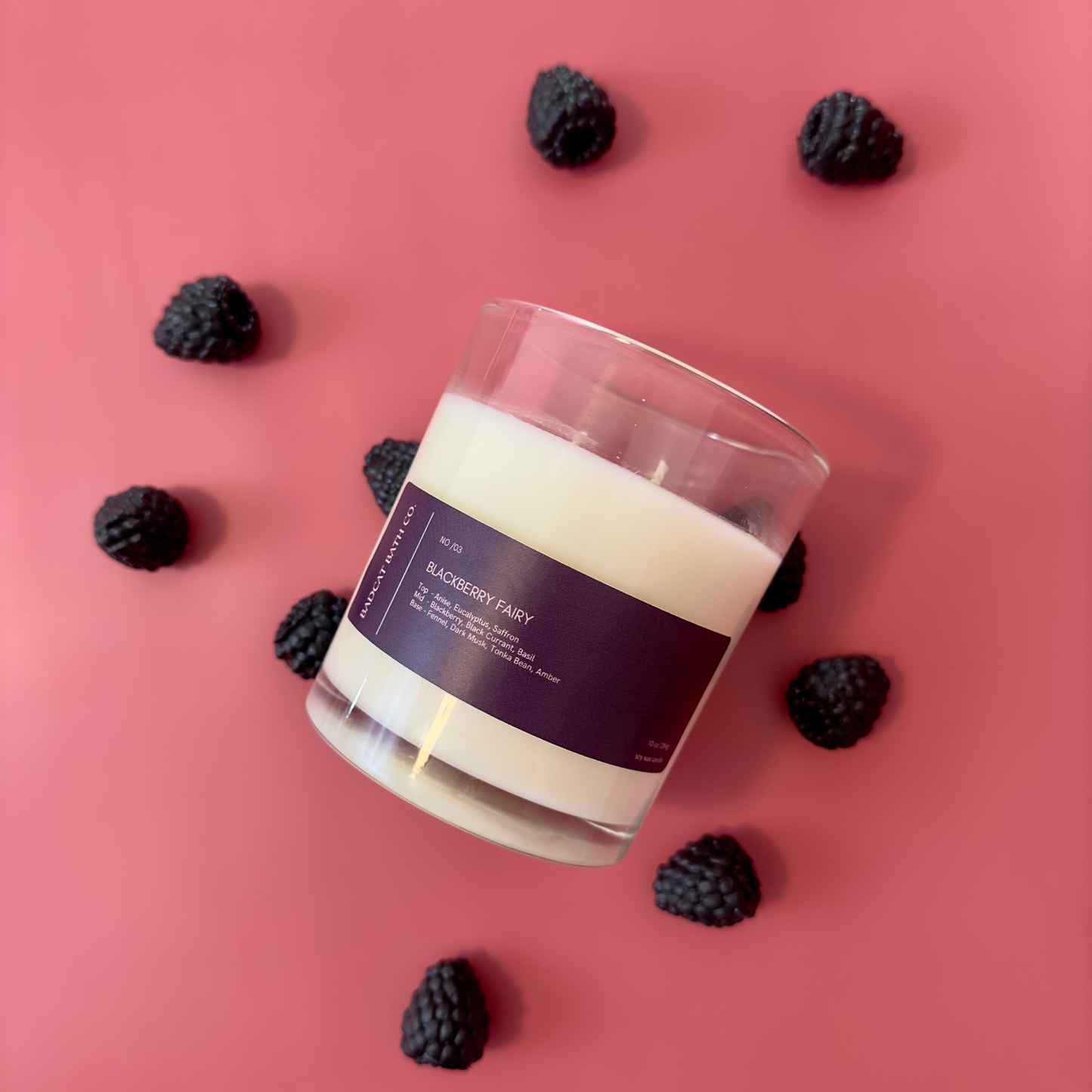 10oz Essential Collection Candle