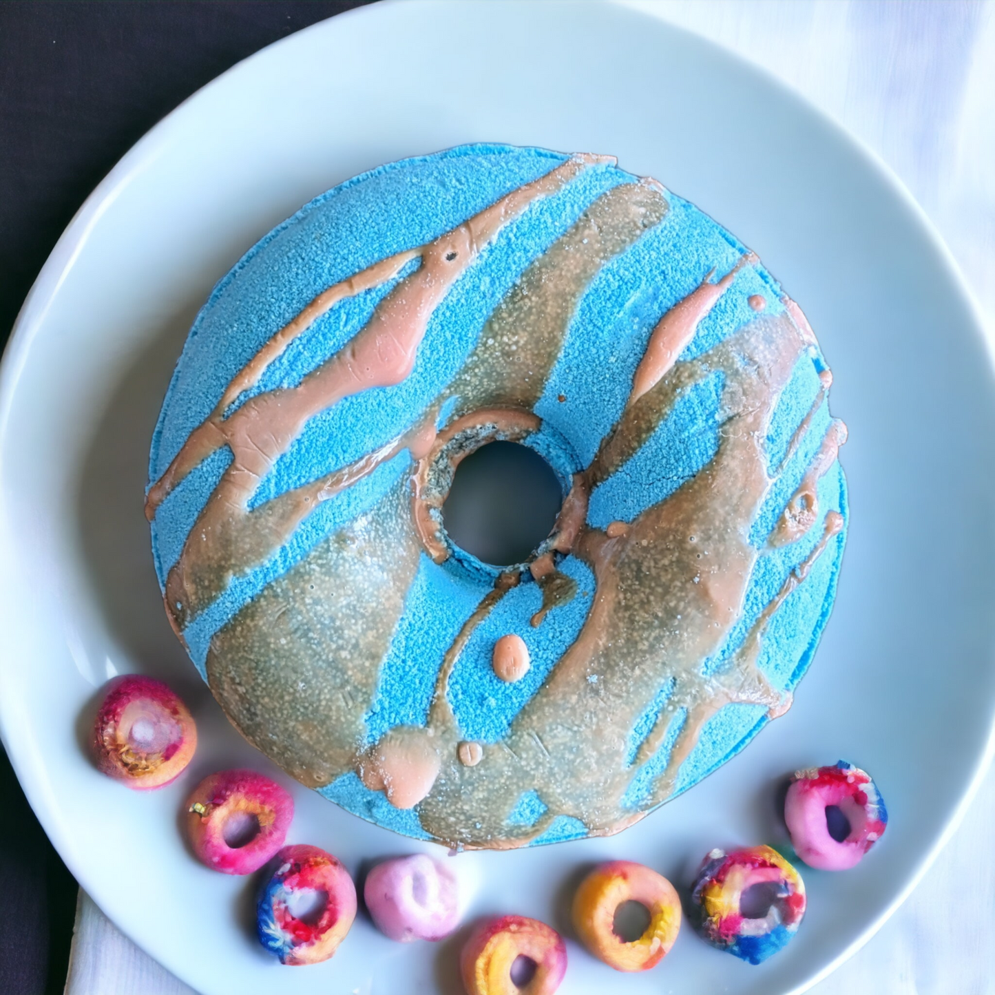 Donut Bath Bomb